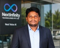 Founder N. Saikumar Envisions the Future of Enterprise Communication with NestVoice AI by NextInfinity Technologies